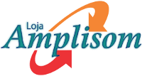 Loja Amplisom On-Line