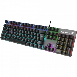 TECLADO PARA PC MECÂNICO BLACK HAWK